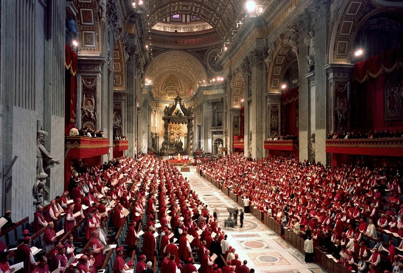 Second Vatican Council (1962 – 1965)