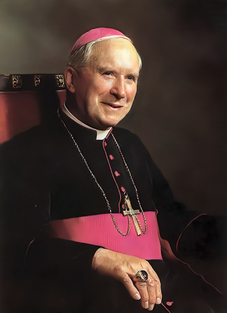 Archbishop Marcel Lefebvre (CC BY 2.0 Jim, the Photographer)