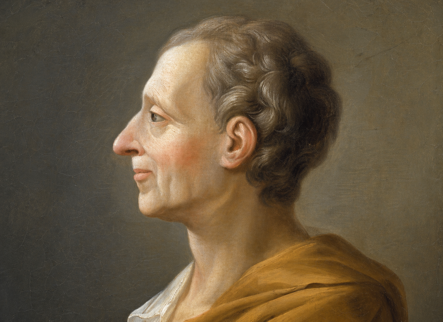 Charles-Louis de Montesquieu (1689–1755)