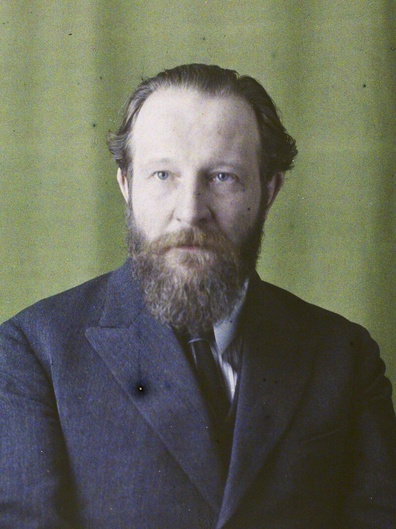 Николай Авксентьев, 1921