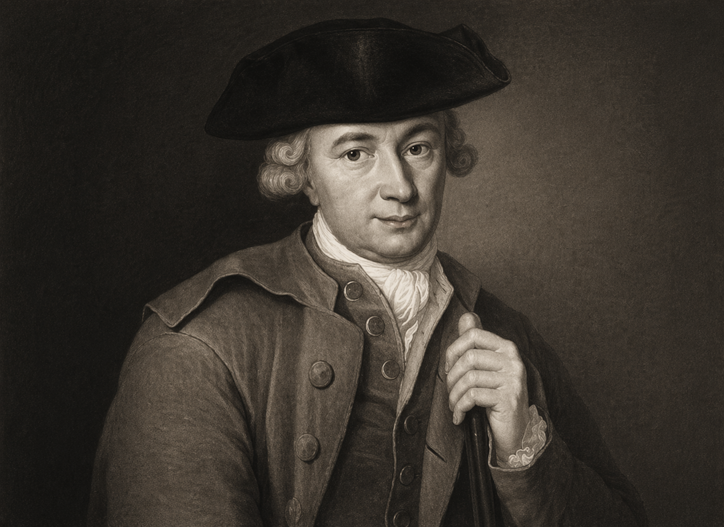 Johann Georg Hamann (1730–1788)