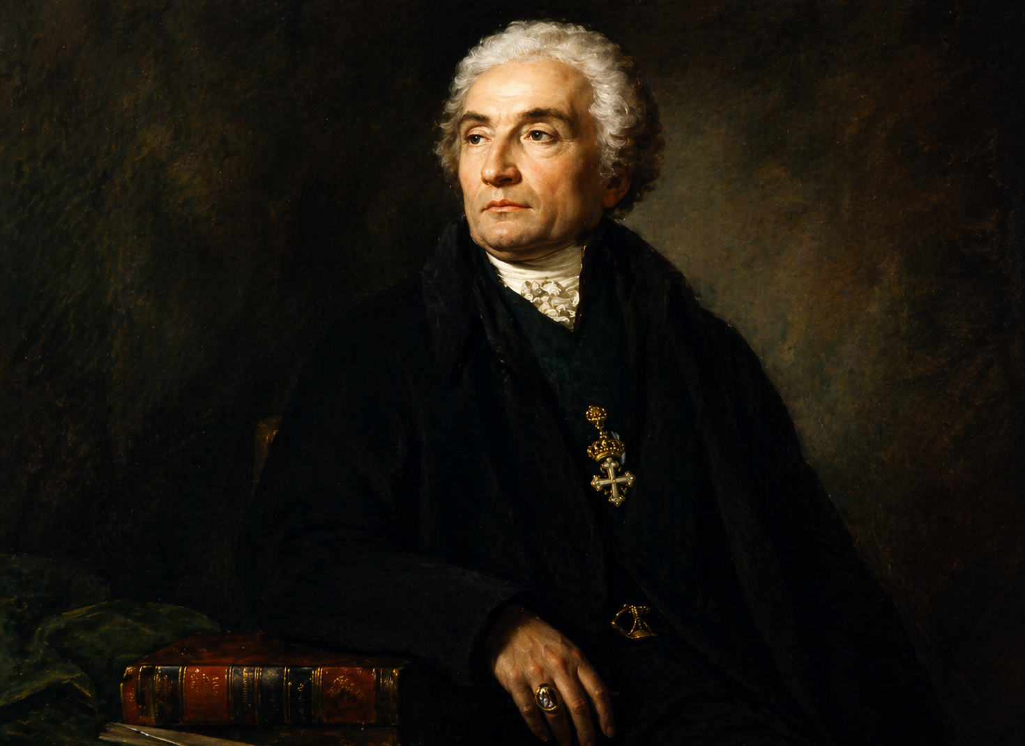 Joseph de Maistre (1753–1821)