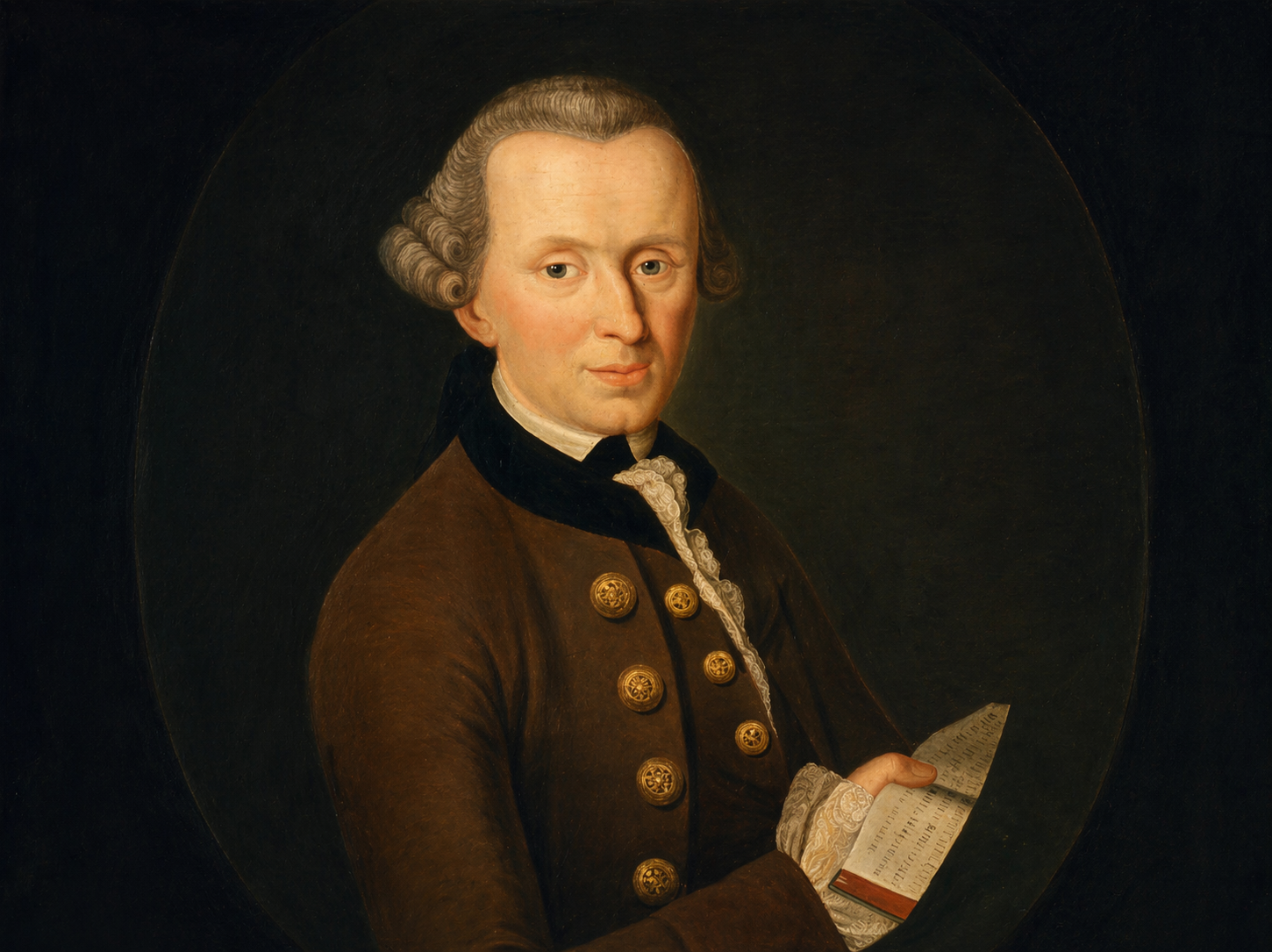 Immanuel Kant (1724–1804)