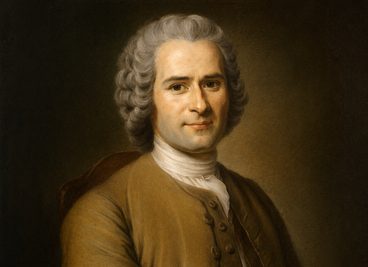 Jean-Jacques Rousseau (1712–1778)